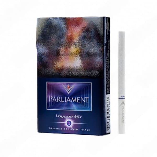 Сигареты Parliament Reserve Voyage Mix