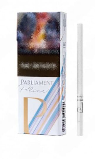 Сигареты Parliament Super Slims 100