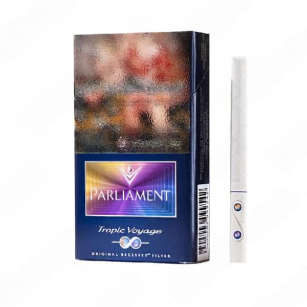 Сигареты Parliament Tropic Voyage
