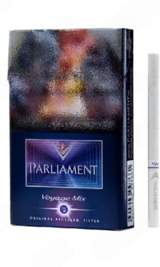 Сигареты Parliament Voyage Mix