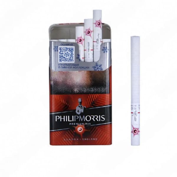 Сигареты Philip Morris Compact Red — изображение 2