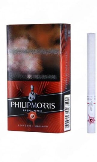 Сигареты Philip Morris Compact Red