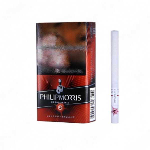 Сигареты Philip Morris Compact Red