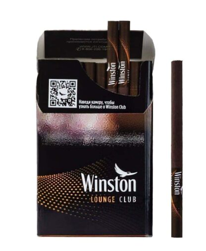 Сигареты Winston Lounge Club