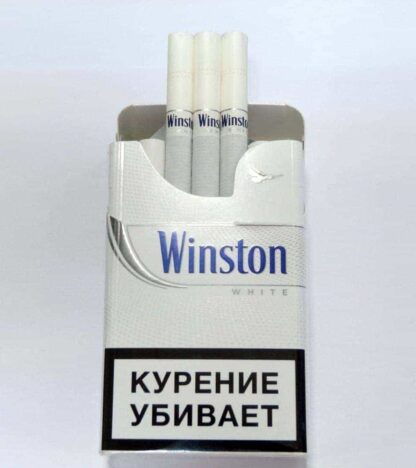 Сигареты Winston White