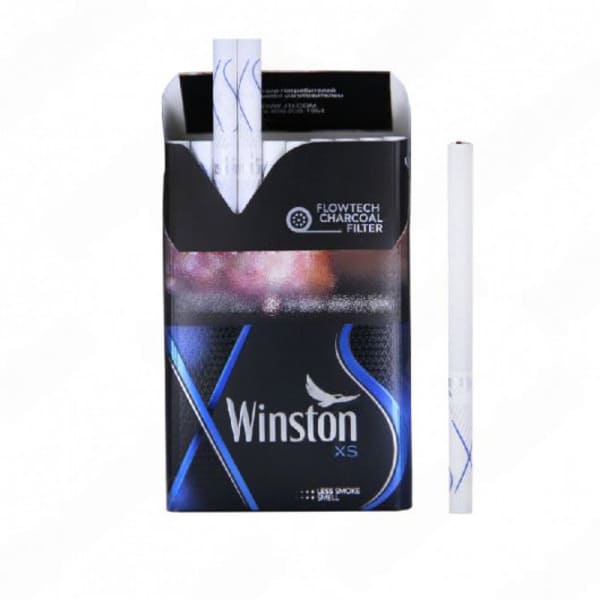 Сигареты Winston XS Blue — изображение 2