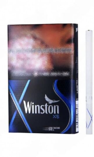 Сигареты Winston XS Blue