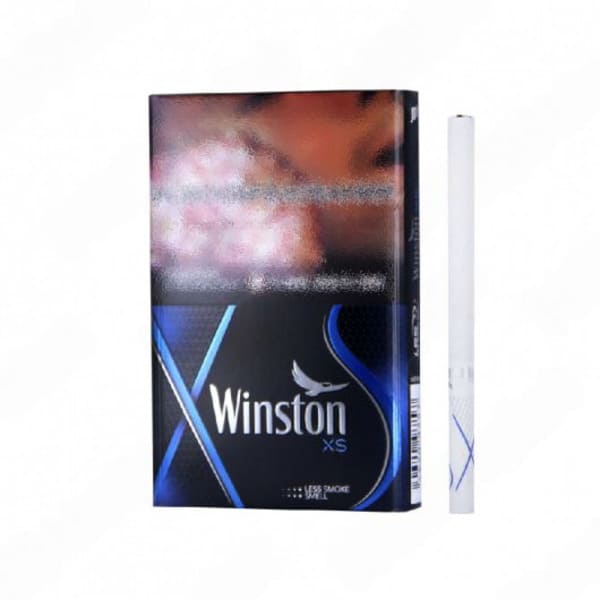 Сигареты Winston XS Blue