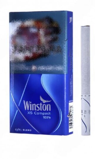 Сигареты Winston XS Compact 100