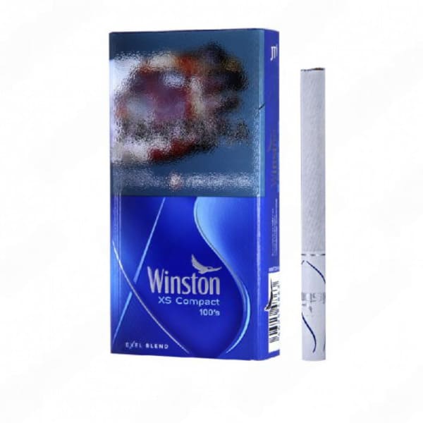 Сигареты Winston XS Compact 100