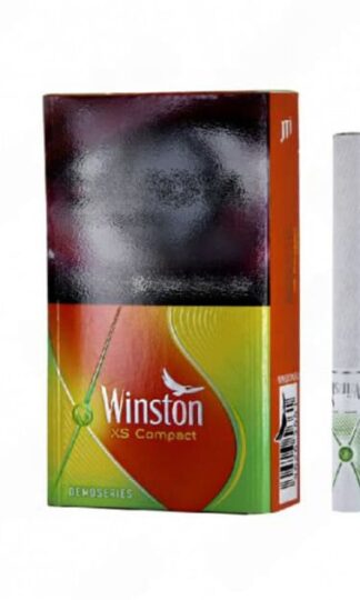 Сигареты Winston XS Compact Neon