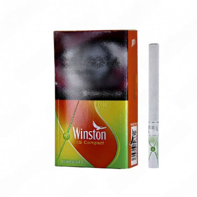 Сигареты Winston XS Compact Neon