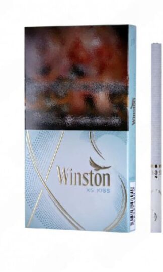Сигареты Winston XS Kiss Menthol