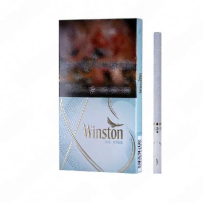 Сигареты Winston XS Kiss Menthol