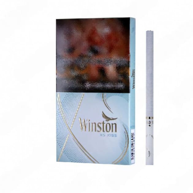 Сигареты Winston XS Kiss Menthol