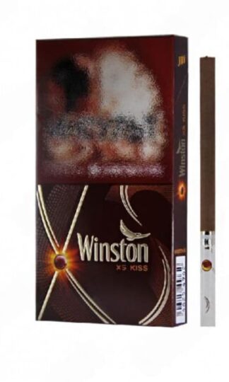 Сигареты Winston XS Kiss Mirage
