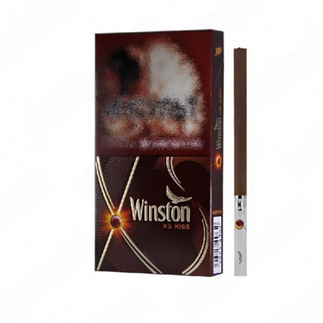 Сигареты Winston XS Kiss Mirage