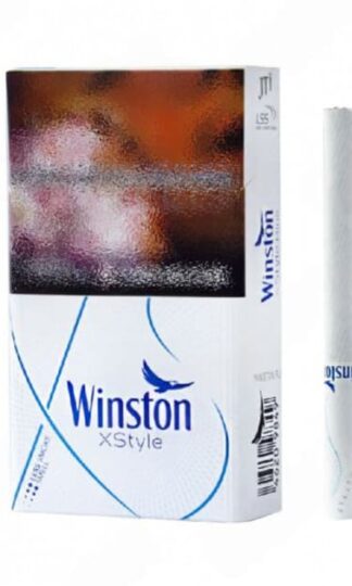 Сигареты Winston XStyle Blue