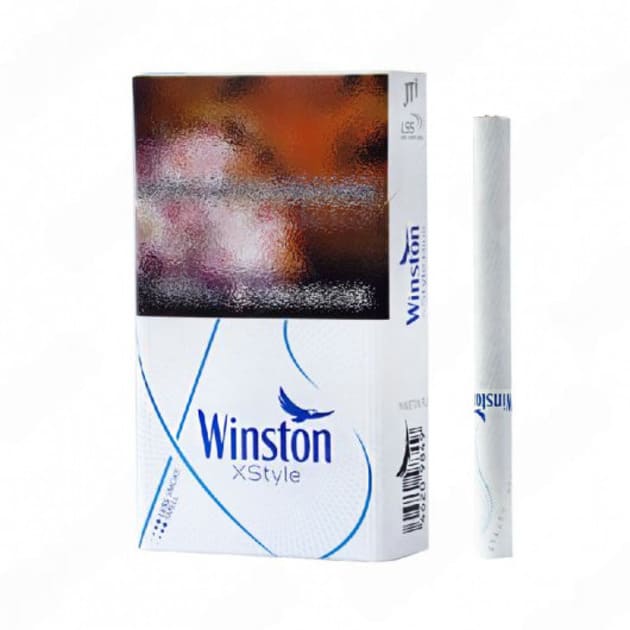 Сигареты Winston XStyle Blue