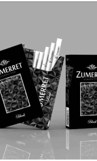 Сигареты Zumerret Black Nano