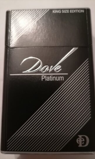Сигареты Dove Platinum King Size Edition