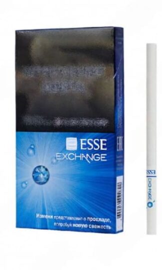Сигареты Esse Change