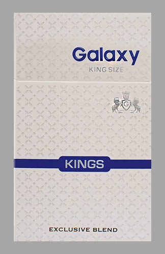 Сигареты Galaxy Blue