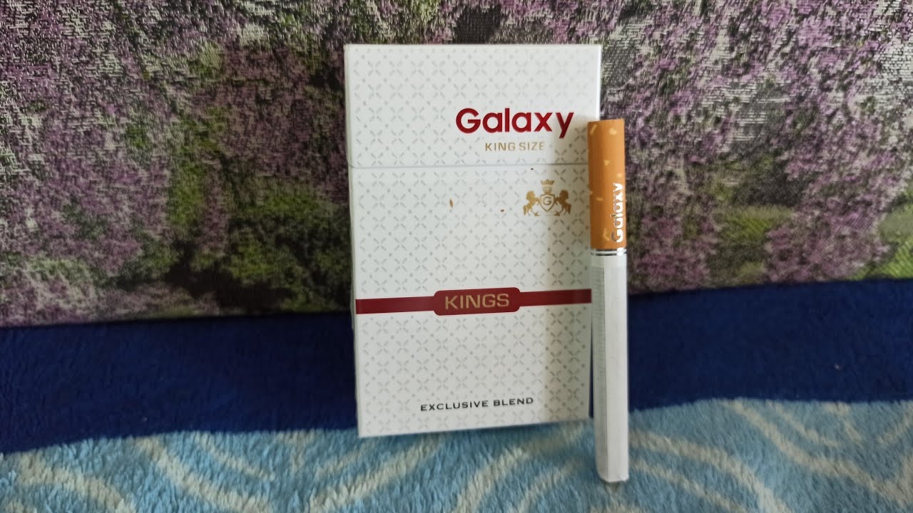 Сигареты Galaxy Red — изображение 2