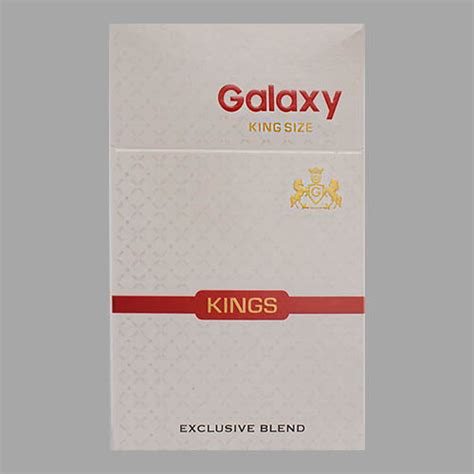 Сигареты Galaxy Red