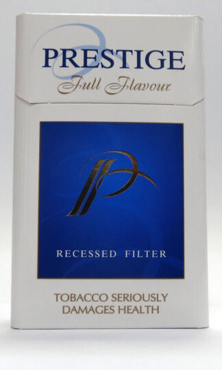 Сигареты Prestige Full Flavor Blue
