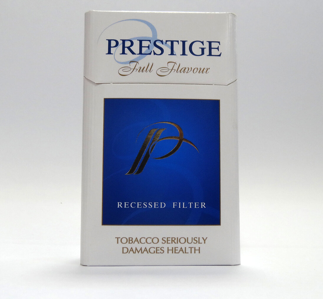 Сигареты Prestige Full Flavor Blue