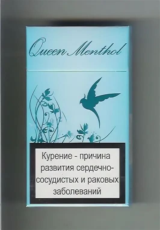 Сигареты Queen Menthol